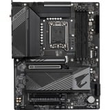 GIGABYTE B760 AORUS ELITE AX socket 1700 moederbord Zwart, RAID, 2.5Gb-LAN, WiFi, BT, Sound, ATX