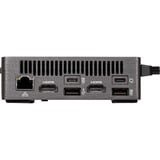 GIGABYTE BRIX GB-BRU7-255H barebone Zwart | Core Ultra 7 255H | Arc Graphics