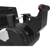 Honeycomb Aeronautical Throttle Pack for Airbus A319 – A380 gaming schubregler Zwart