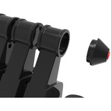 Honeycomb Aeronautical Throttle Pack for Airbus A319 – A380 gaming schubregler Zwart