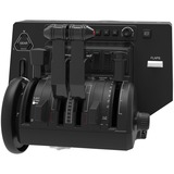 Honeycomb Aeronautical Throttle Pack for Airbus A319 – A380 gaming schubregler Zwart