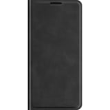 Just in Case Google Pixel 6 - Wallet Case telefoonhoesje Zwart