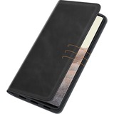 Just in Case Google Pixel 6 - Wallet Case telefoonhoesje Zwart