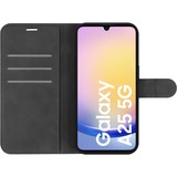 Just in Case Samsung Galaxy A25 - Wallet Case telefoonhoesje Zwart