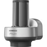 Kenwood Spiraalsnijder KAX700PL opzetstuk Grijs