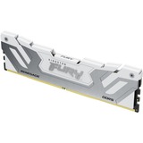 Kingston FURY 48 GB DDR5-8400 (2x 24 GB) Dual-kit werkgeheugen Zilver/zwart, KF584CU40RWK2-48, Renegade, XMP 3.0