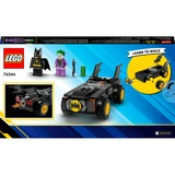 LEGO DC Super Heroes - Batmobile achtervolging: Batman vs. The Joker Constructiespeelgoed 76264