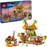 LEGO Disney - Kakamora boot Constructiespeelgoed 43258