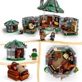 LEGO Harry Potter - Hagrids huisje: onverwacht bezoek Constructiespeelgoed 76428