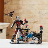 LEGO Marvel Super Heroes - Captain America: Civil War actiescène Constructiespeelgoed 76314