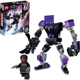 LEGO Marvel - Black Panther mechapantser Constructiespeelgoed 76204