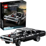 LEGO Technic - Dom's Dodge Charger Constructiespeelgoed 42111