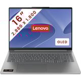 Lenovo IdeaPad Pro 5 16AKP10 (83JN0031MB) 16"  Copilot+ laptop Grijs | Ryzen AI 7 350 | Radeon 860M | 24 GB | 512 SSD