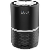 Levoit LV-H132 Personal True HEPA Air Purifier Black luchtreiniger Zwart, Compact