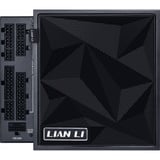 Lian Li Edge Platinum V2 1000 watt voeding  Zwart, 1x 12V-2x6, 1x PCIe