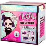 MGA Entertainment L.O.L. Surprise! Furniture with Doll - Cozy Zone & Dusk Pop Serie 4