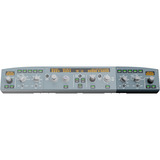 MOZA MA3F Electronic Flight Control Module - Right instrumentenpaneel Blauwgrijs