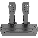 MOZA SRP2 pedal set (Throttle + Brake) Zwart