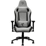 MSI MAG CH130 I FABRIC gamestoel Grijs/zwart