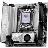 MSI MPG B850I EDGE TI WIFI socket AM5 moederbord RAID, 5Gb-LAN, Wi-Fi 7, BT, Sound, ATX