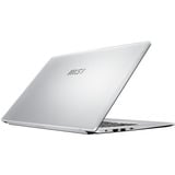 MSI Modern 15 (F1MG-644BE) 15.6"  laptop Zilver | Core 7 150U | Iris Xe Graphics | 16 GB | 512 GB SSD