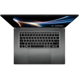 MSI Prestige 16 AI+ (C3MG-260BE) 16"  Copilot+ laptop Grijs | Core Ultra 7 355 | Intel Graphics | 32 GB | 1 TB SSD