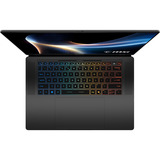 MSI Stealth 16 AI+ (B3WH-015BE) 16"  Copilot+ gaming laptop Zwart | Core Ultra 9 386H | RTX 5070 Ti | 32 GB | 1 TB SSD | 240 Hz