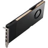 NVIDIA® RTX A4000 grafische kaart 4x DisplayPort, Bulk