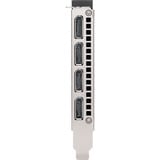 NVIDIA® RTX A4000 grafische kaart 4x DisplayPort, Bulk