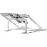 Neomounts NSLS085SILVER opvouwbare laptop standaard Zilver