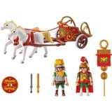 PLAYMOBIL Asterix: Romeinse strijdwagen Constructiespeelgoed 71543
