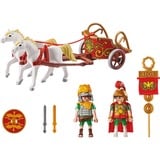 PLAYMOBIL Asterix: Romeinse strijdwagen Constructiespeelgoed 71543