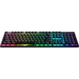 Razer DeathStalker V2 Pro RGB gaming toetsenbord Zwart, FR lay-out (AZERTY), Razer Linear Optical (Red), 100%