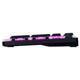 Razer DeathStalker V2 Pro, gaming toetsenbord Zwart, FR lay-out, Razer Linear Optical (Red), RGB leds