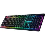 Razer Deathstalker V2 Pro, gaming toetsenbord Zwart, FR lay-out, Razer Linear Optical (Red), RGB leds