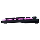 Razer Deathstalker V2 Pro, gaming toetsenbord Zwart, FR lay-out, Razer Linear Optical (Red), RGB leds