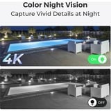 Reolink Argus Series B360 beveiligingscamera Wit, 8 MP