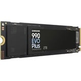 Samsung 990 EVO Plus 2 TB SSD MZ-V9S2T0BW, PCIe 4.0 x4 / 5.0 x2, NVMe 2.0, M.2 2280