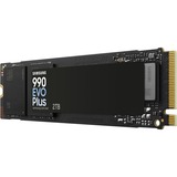 Samsung 990 EVO Plus 2 TB SSD MZ-V9S2T0BW, PCIe 4.0 x4 / 5.0 x2, NVMe 2.0, M.2 2280