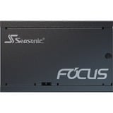 Seasonic FOCUS SPX-750 modulaire 750 watt voeding  Zwart, 4x PCIe