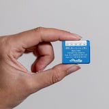 Shelly Wave 1 Mini LR (EU) relais Blauw, Z-Wave