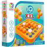 SmartGames IQ Mini XXL Denkspel Nederlands, 1 speler, Vanaf 6 jaar, 80 opdrachten