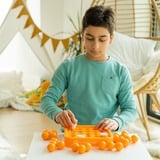 SmartGames IQ Mini XXL Denkspel Nederlands, 1 speler, Vanaf 6 jaar, 80 opdrachten