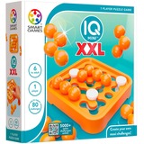 SmartGames IQ Mini XXL Leerspel Nederlands, 1 speler, Vanaf 6 jaar, 80 opdrachten	
