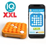 SmartGames IQ Mini XXL Leerspel Nederlands, 1 speler, Vanaf 6 jaar, 80 opdrachten	