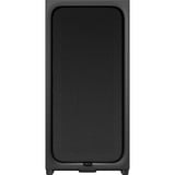 TRYX FLOVA F50 midi tower behuizing Zwart | 3x USB-C | Tempered Glass