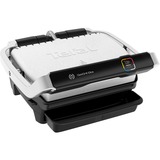 Tefal Optigrill Elite GC 750D contactgrill Roestvrij staal/zwart