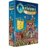 White Goblin Games Orléans: Voorspoed & Belegering Bordspel Nederlands, Uitbreiding, 1 - 5 spelers, 90 minuten, Vanaf 12 jaar