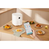 Xiaomi Mi Smart Air Fryer heteluchtfriteuse Wit, 3,5 l
