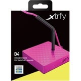 Xtrfy B4 Bungee kabelmanagement Pink